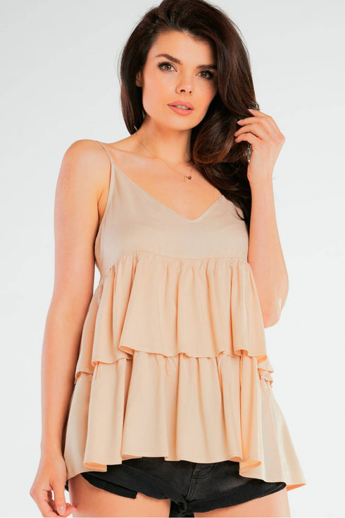 Blouse model 166795